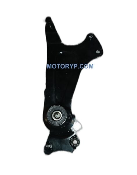 Yuki jumbo 150 cc Egzoz ve Jant Baglantı Demiri