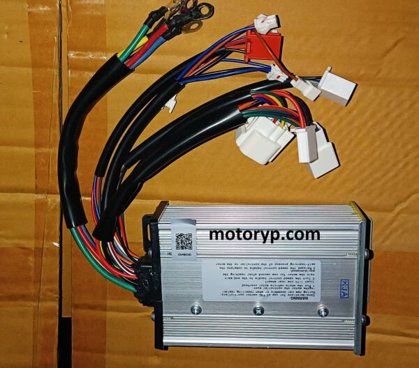 Yuki YK-33 Mario CDİ Beyin 48V