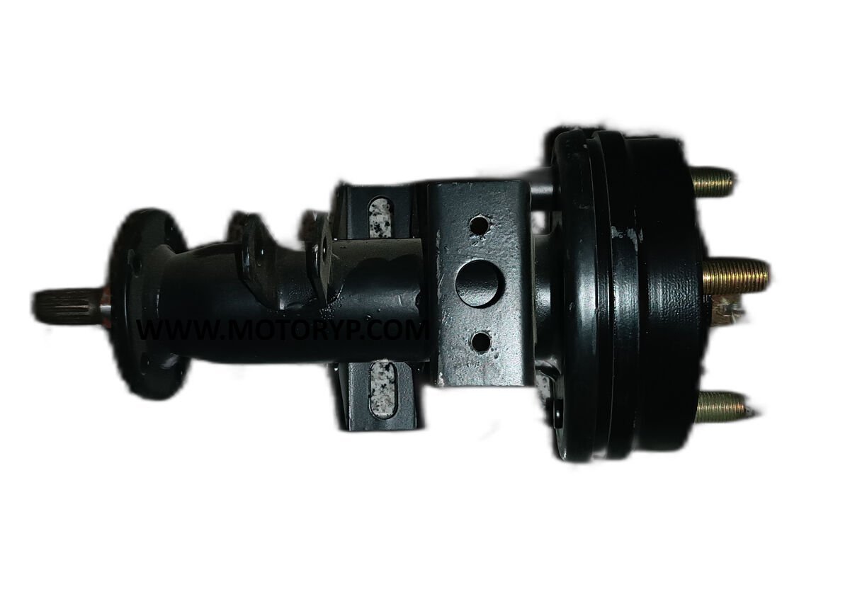 Yuki YK-33 Mario Aks Mili Kısa