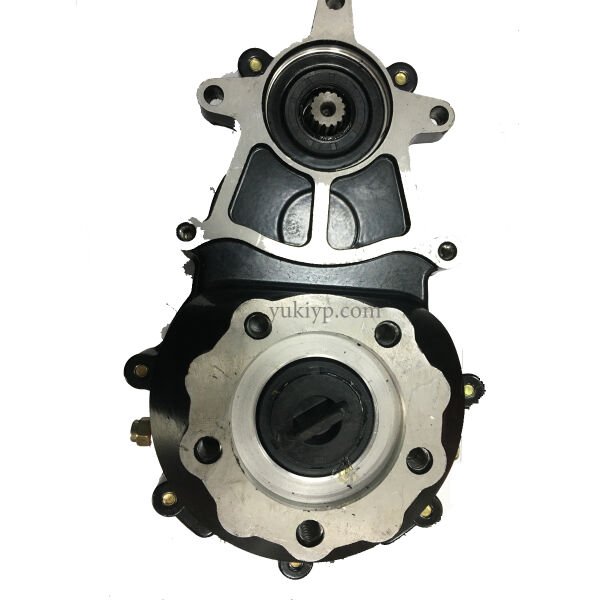 Yuki Pony Twin  E-bike Şanzıman Kutusu