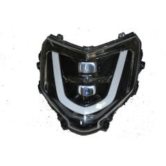 Yuki YK-31 Leili Ön Far Lambası Set