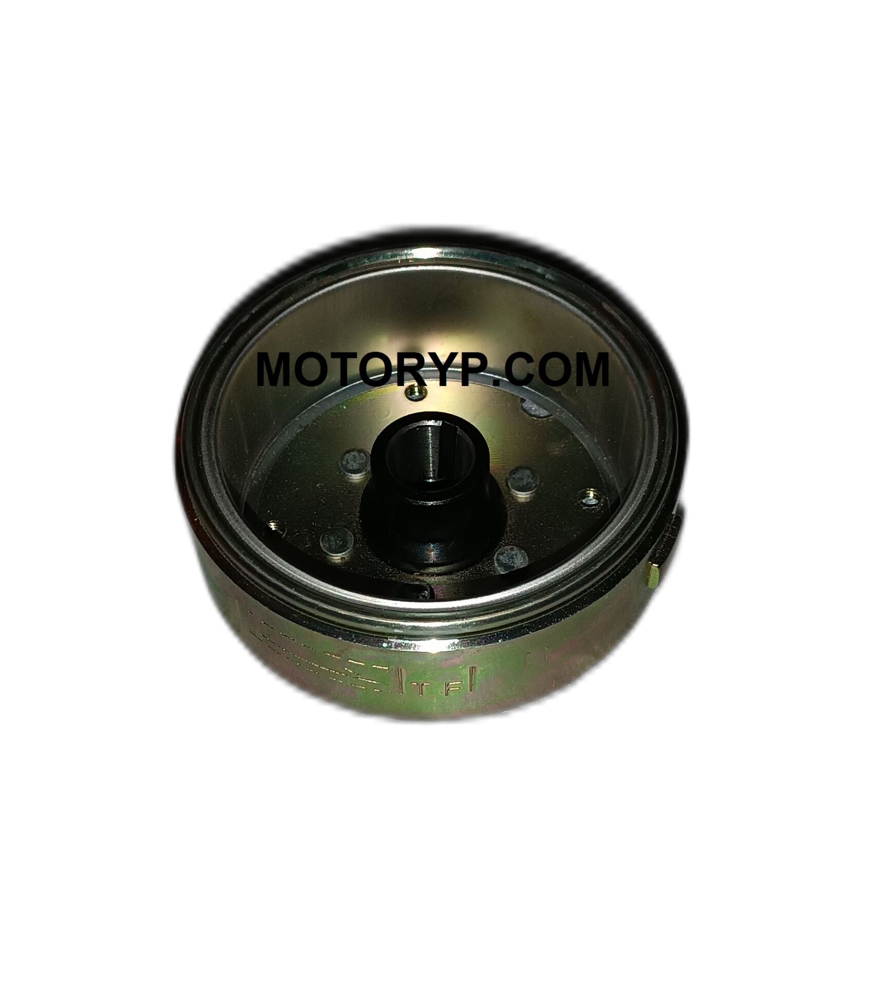 Yuki jumbo 150 cc Scooter Statör Volantı