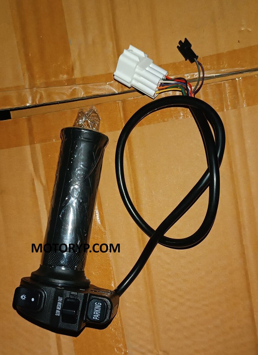 Yuki YK-33 Mario Gaz Kolu