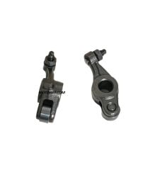 Yuki Active 125 cc Scooter Piyano Tuşu Takım