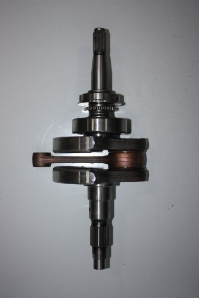 Yuki Hisun HS 600 ATV Krank Komple