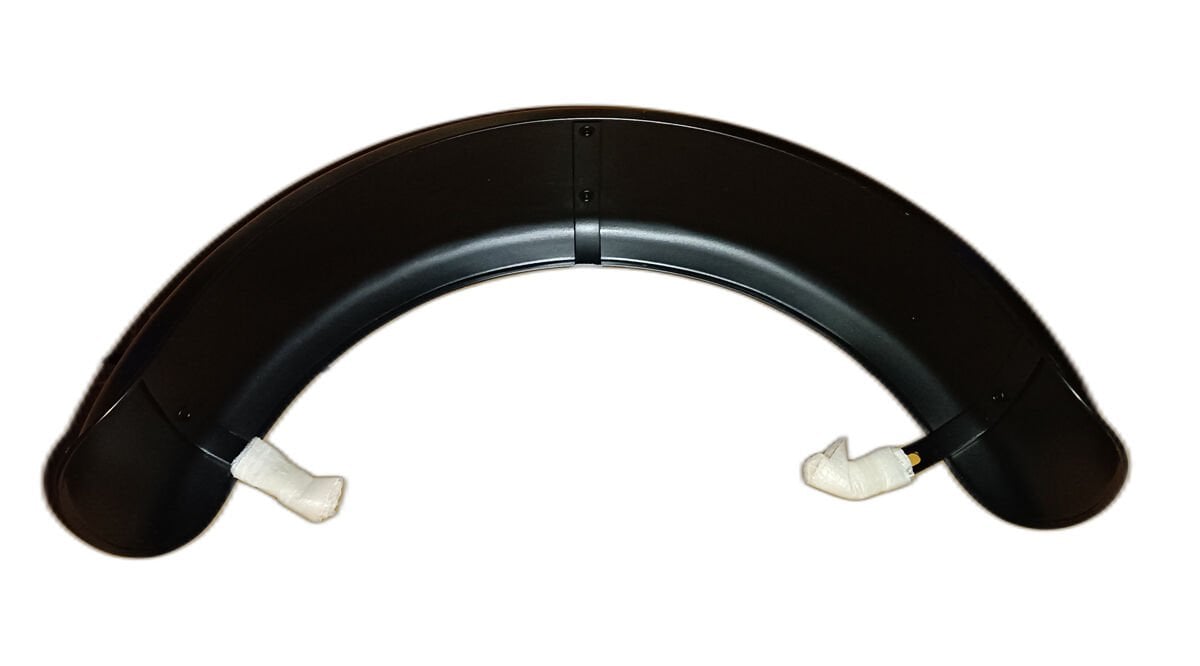 Yuki YK-33 Mario Arka Çamurluk