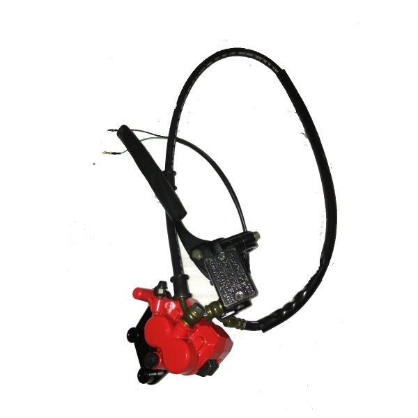 Yuki Casper 50 cc Ön Fren Merkezi