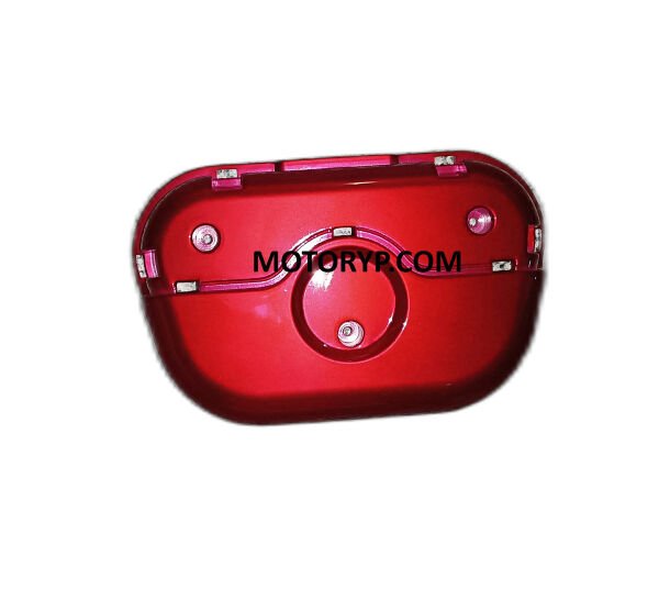 Yuki YK-33 Mario Arka Sırtlık Grenajı