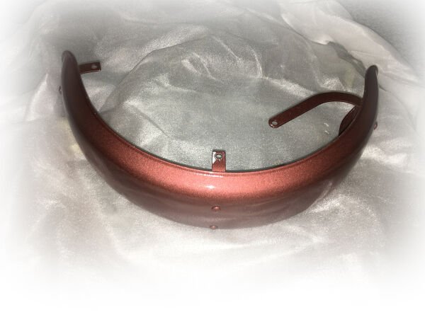 Yuki YK-32 Greta Arka Çamurluk