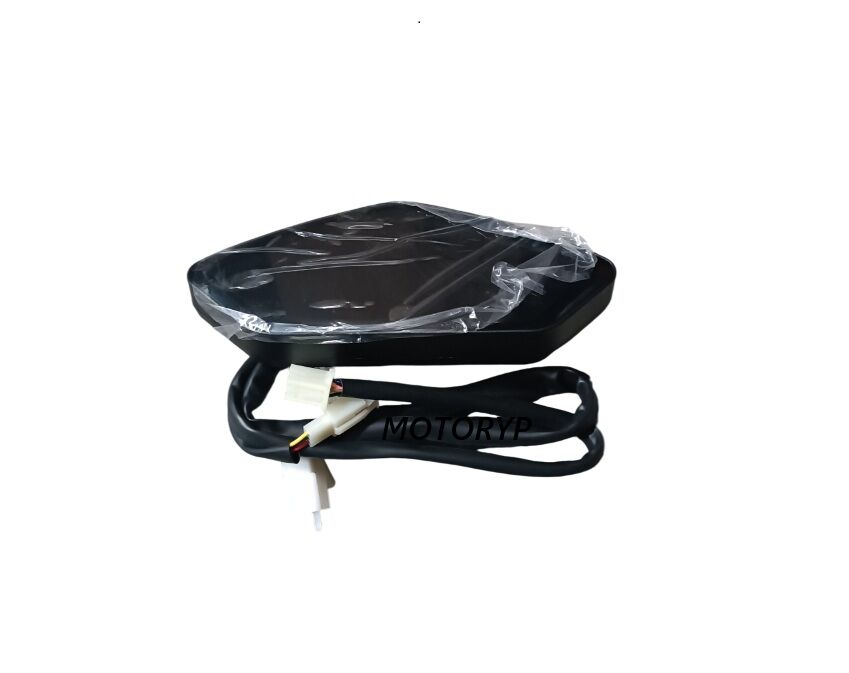 Yuki Tekken 125 Km Saati