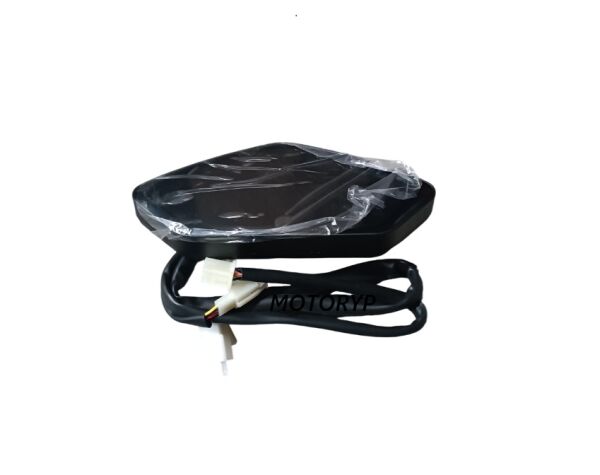 Yuki Tekken 125 Km Saati