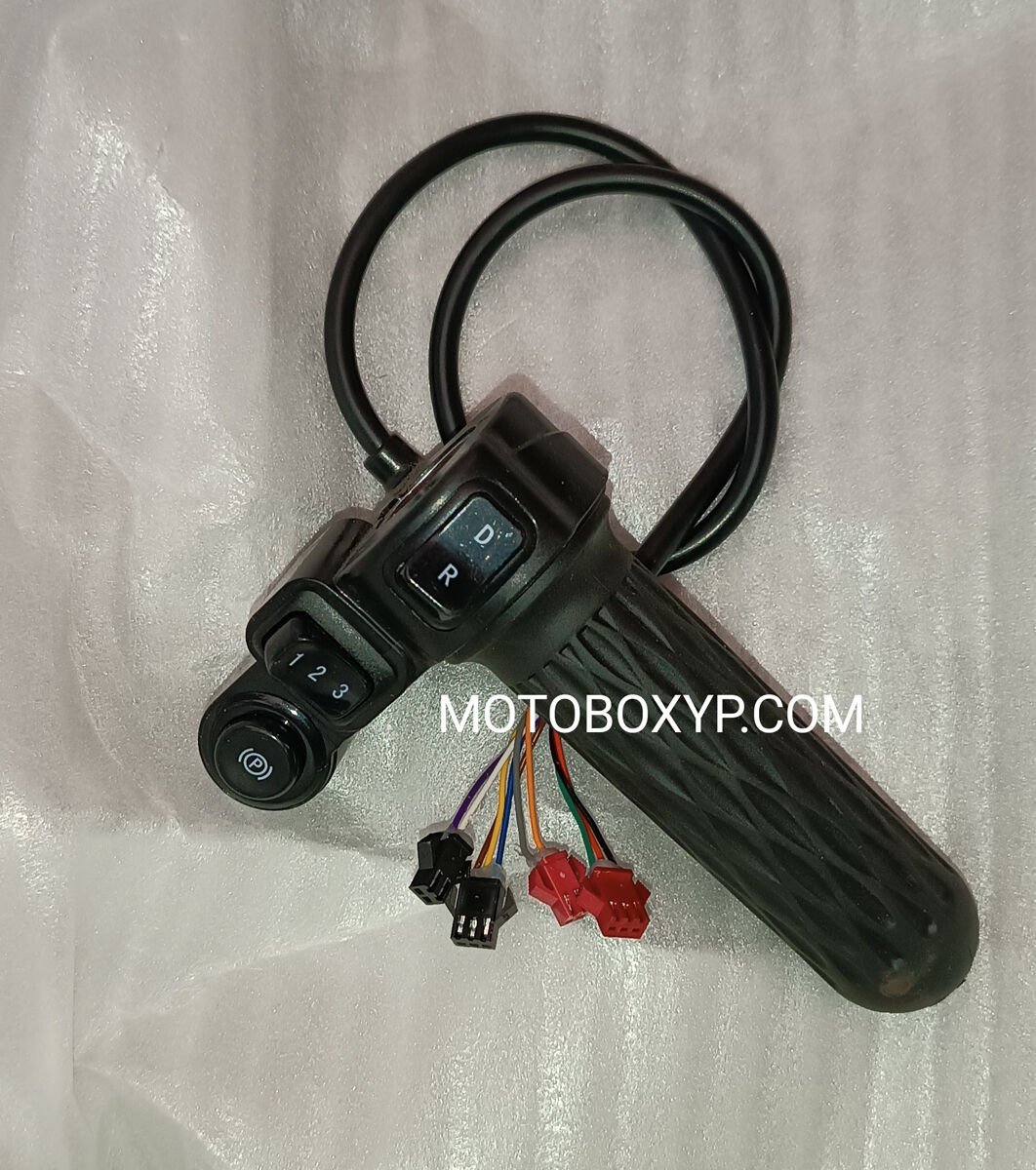 Stmax Elit 910 Gaz kolu