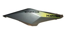 Yuki Hammer 50 cc Sele Altı Sağ Grenaj Gri