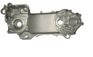 Yuki Casper 50 cc Motor Bloğu Sol