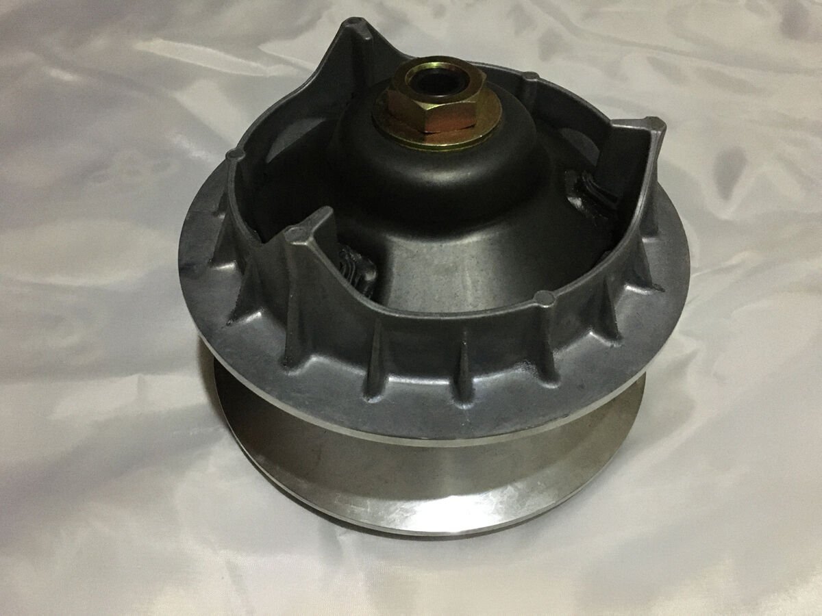 Yuki Hısun Hs800cc Atv Ön Varyatör- Ön Debriyaj