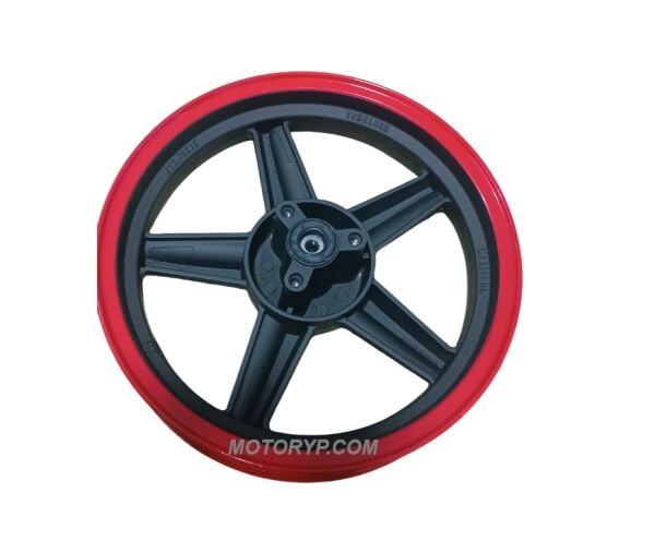 Yuki Casper Pro 50 cc Ön Jant 12 İnç