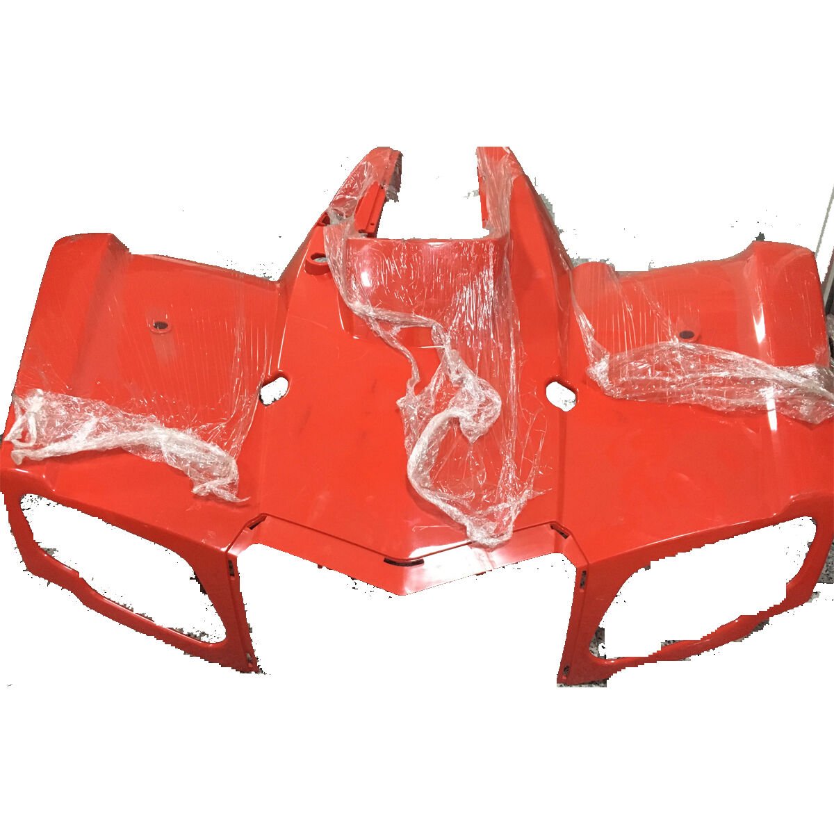 Yuki Tract 250 atv Ön Grenaj Kırmızı