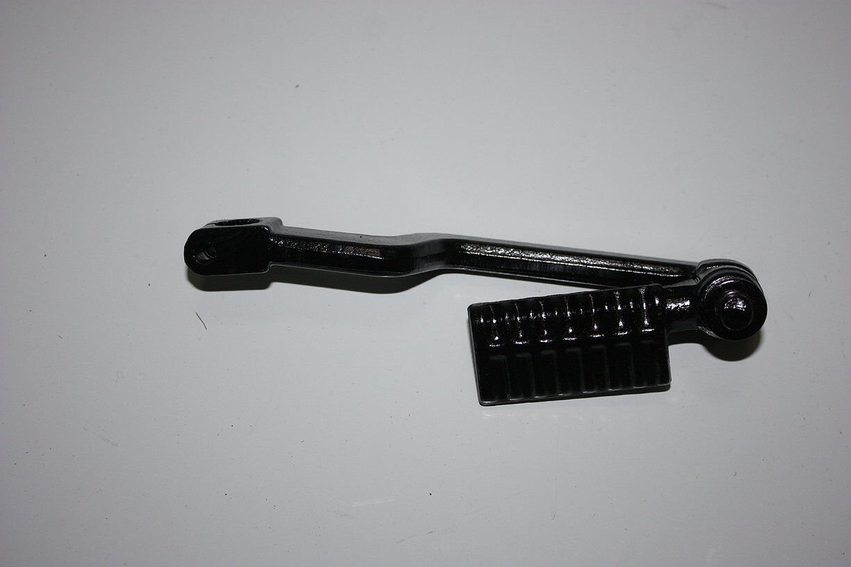 Yuki Casper 50 cc Marş Pedalı