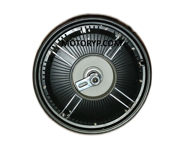 Yuki YK-28 Lotus E-Bike Arka Jant Motor Sargı Set