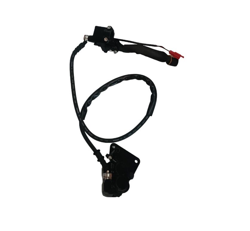 Yuki YK-50 Spark Ön Fren Merkezi ve Balatası