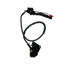 Yuki YK-50 Spark Ön Fren Merkezi ve Balatası