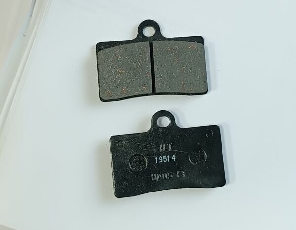 Yuki Taro 250 R Ön Fren Balatası