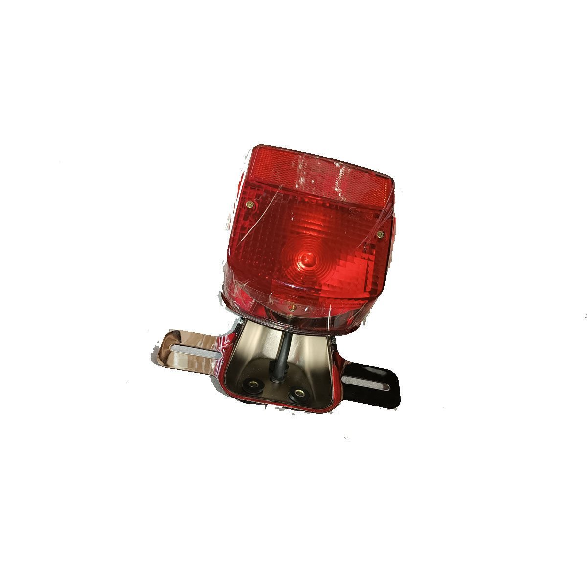 Yuki Afşin 250 Arka Stop