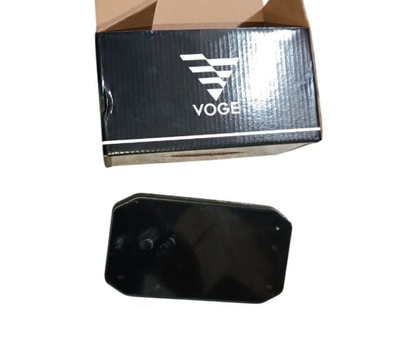 Voge 525RR Km Saati
