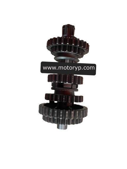 Yuki Afşin 250 Şanzıman Ana Şaft Karşılıgı Dişli Grubu