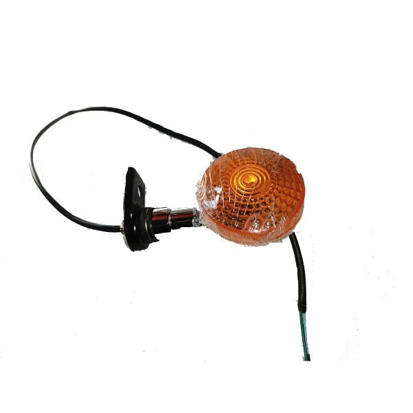 Yuki Afşin 250 Arka Sinyal