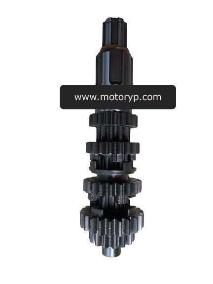 Yuki Afşin 250 Şanzıman Ana Şaft Dişli Grubu