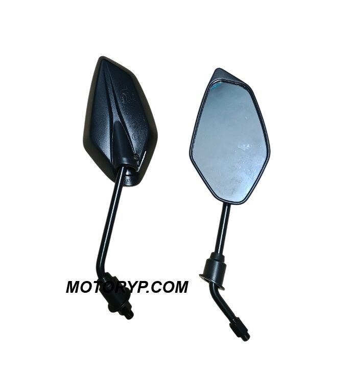 Yuki Route 110 cc Ayna Takımı