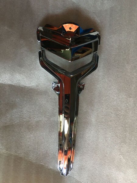 Yuki Enzo Ön Grenaj Dekoratifi