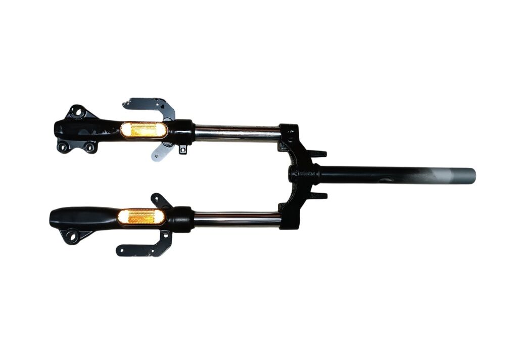 Yuki Greta Plus Ön Çatal ve Amortisör Set