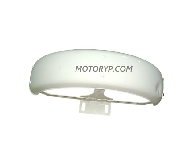 Yuki Caretta Arka Çamurluk