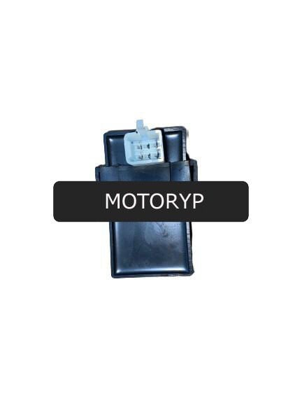 Yuki Afşin 250 cc Cdı Beyin