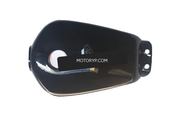 Yuki Afşin 250 Yakıt Benzin Deposu