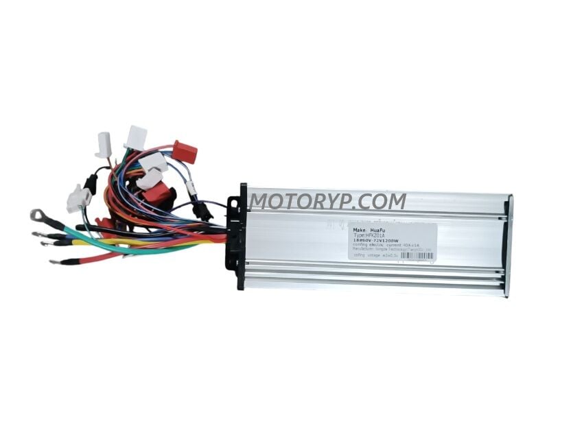 Yuki Caretta CDI Beyin 72V