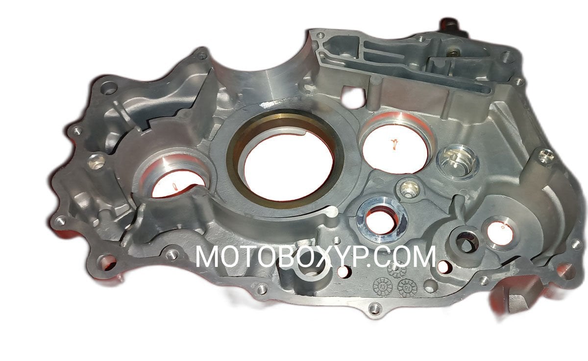 Yuki Driver 200 cc Motor Bloğu Sag