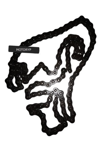 Yuki Afşin 250 cc Zincir