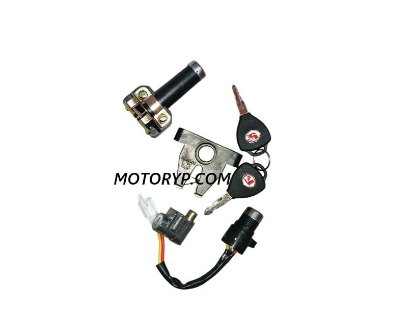 Yuki YK-58 Greta Plus Kontak Seti