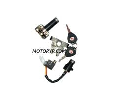 Yuki YK-58 Greta Plus Kontak Seti