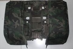 Yuki HS400 Atv Arka Grenaj