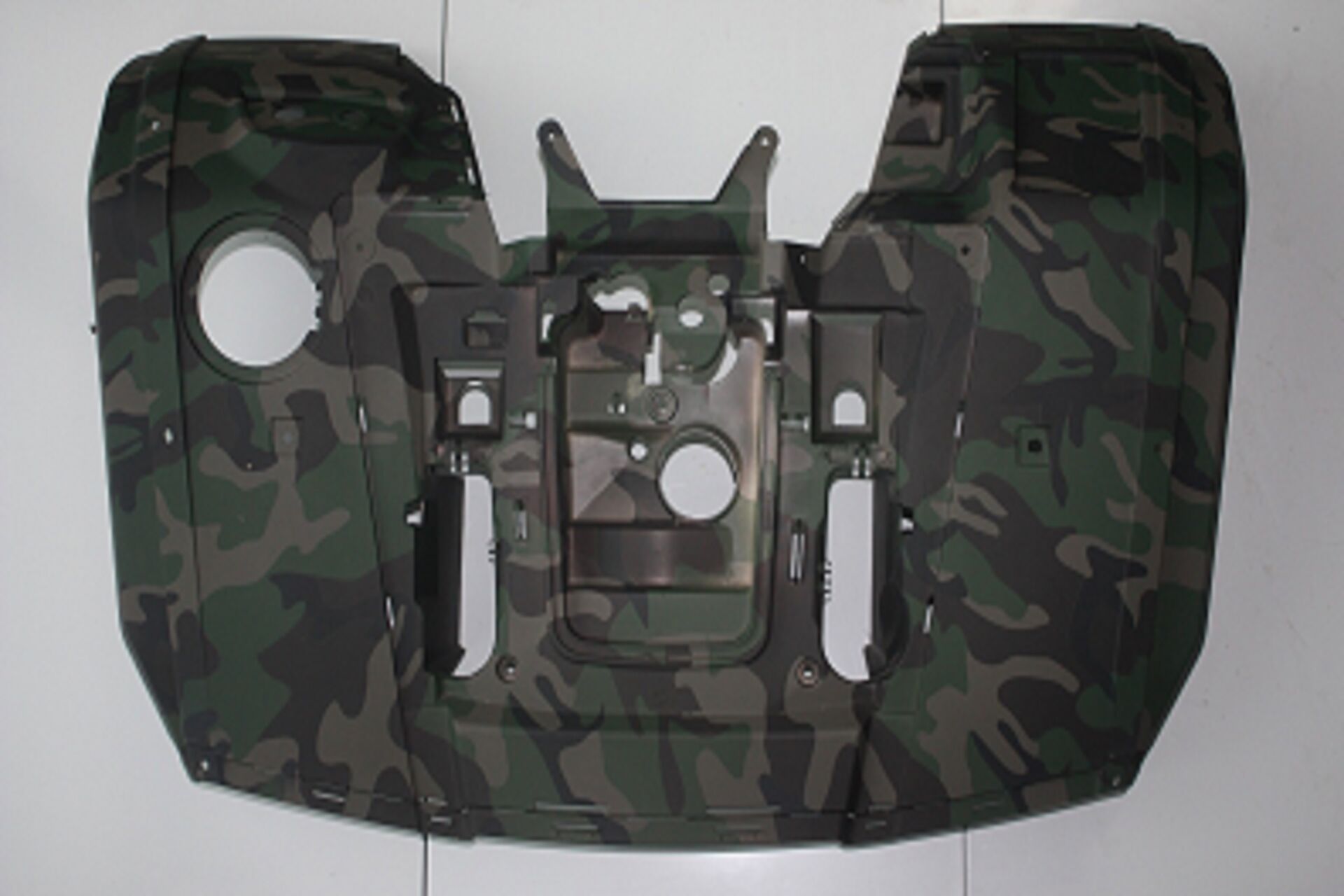 Yuki Hisun 400 Atv Ön Grenaj