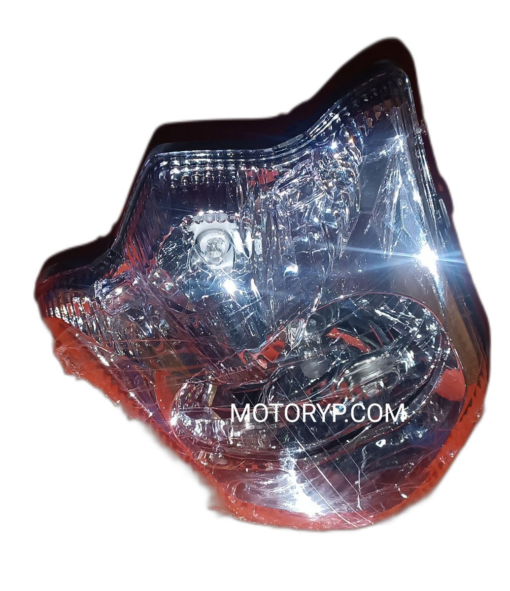 Yuki Driver 200 Ön Far Lambası Komple