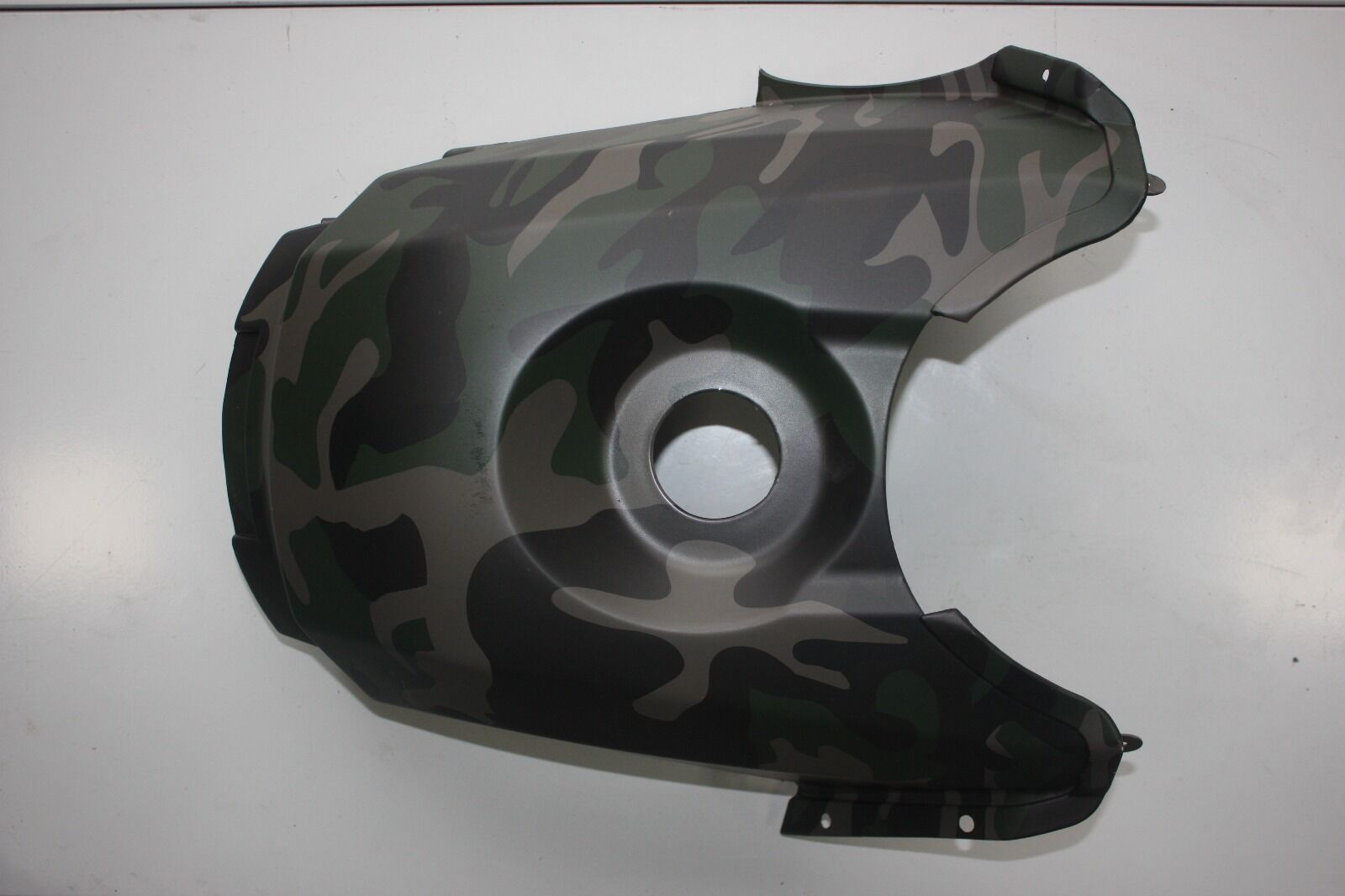 Yuki HS 400 Atv Yakıt Tankı Depo Grenajı