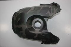 Yuki HS 400 Atv Yakıt Tankı Depo Grenajı