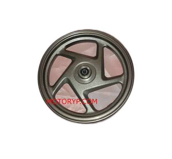 Yuki Active 125 cc Scooter Arka Jant 10 inç