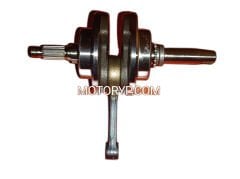 Yuki Driver 150 cc Krank Mili Set