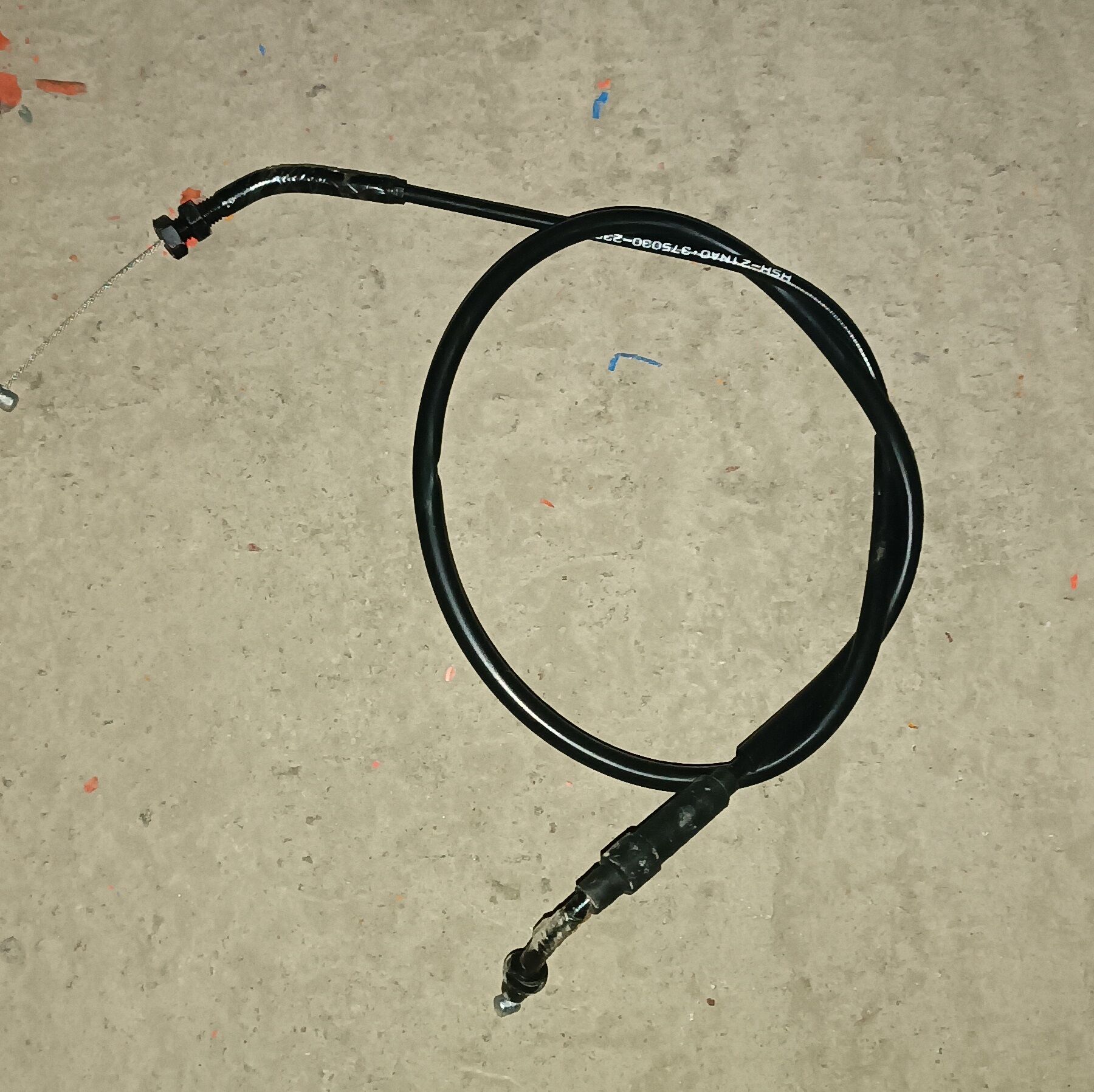 Yuki Benda Rock 300 Gaz Teli